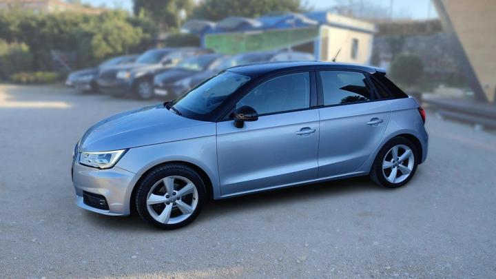 Audi A1 Sportback 1,0 TFSI Design