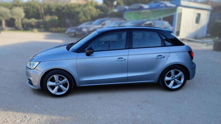 Audi A1 Sportback 1,0 TFSI Design