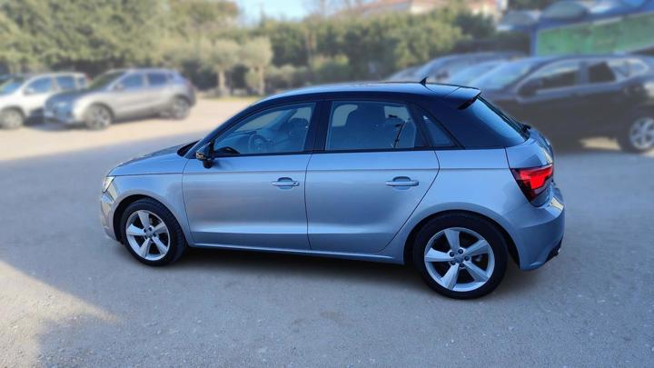 Audi A1 Sportback 1,0 TFSI Design