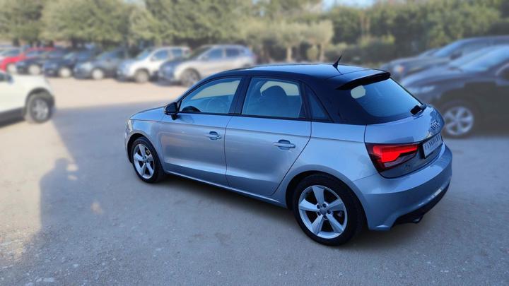 Audi A1 Sportback 1,0 TFSI Design