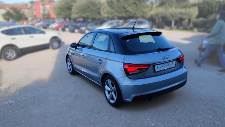 Audi A1 Sportback 1,0 TFSI Design