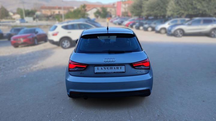 Audi A1 Sportback 1,0 TFSI Design