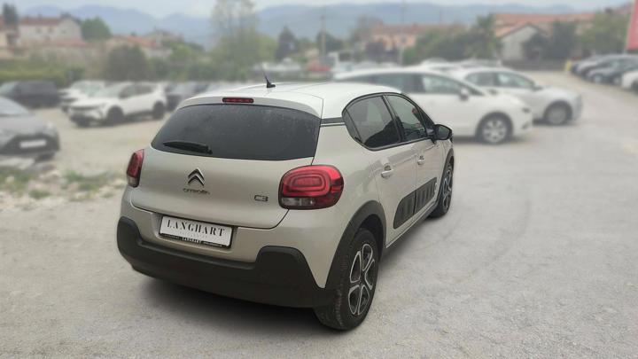 Citroën C3 1,2 PureTech 83 Shine