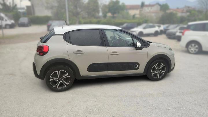 Citroën C3 1,2 PureTech 83 Shine