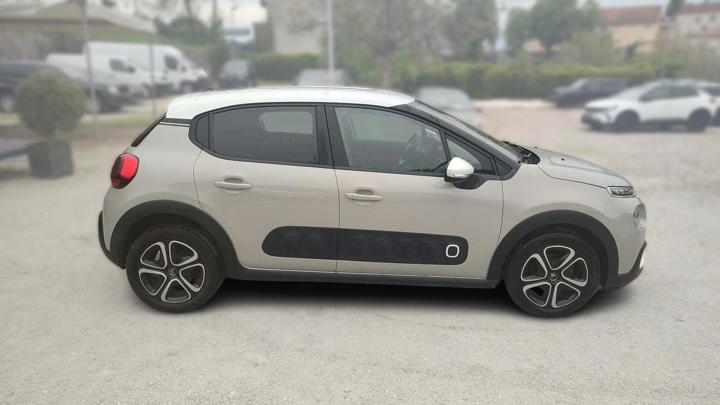 Citroën C3 1,2 PureTech 83 Shine