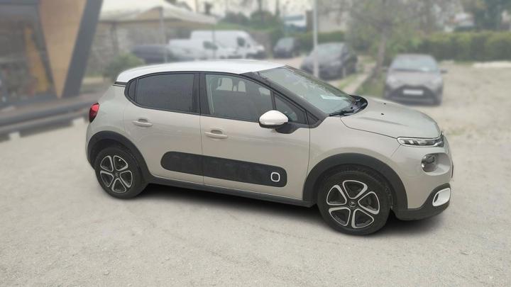 Citroën C3 1,2 PureTech 83 Shine