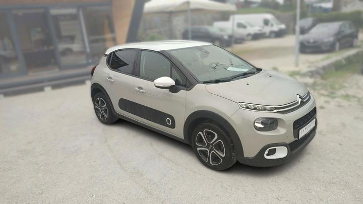 Citroën C3 1,2 PureTech 83 Shine