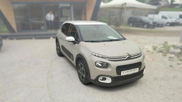 Citroën C3 1,2 PureTech 83 Shine