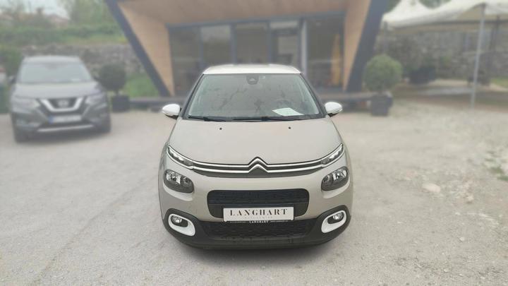 Citroën C3 1,2 PureTech 83 Shine