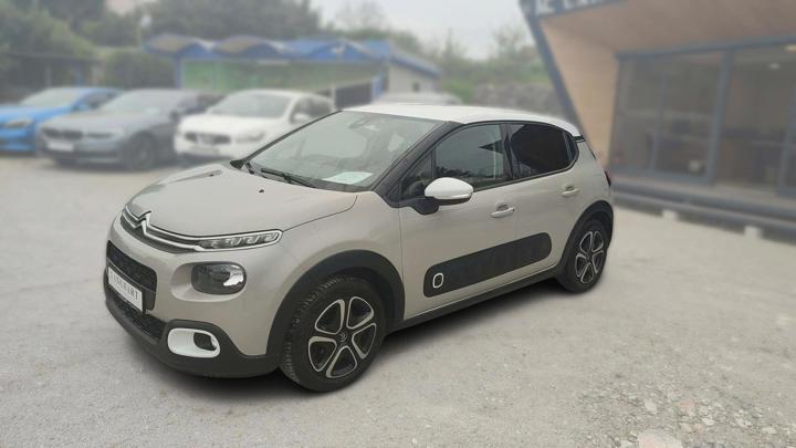 Citroën C3 1,2 PureTech 83 Shine