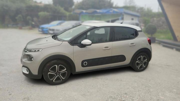 Citroën C3 1,2 PureTech 83 Shine