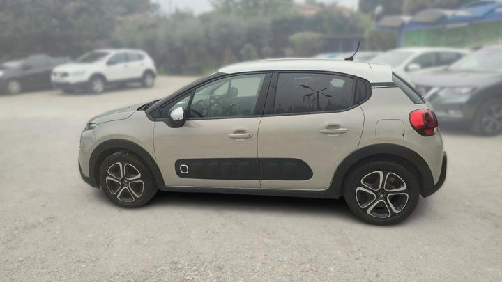 Citroën C3 1,2 PureTech 83 Shine