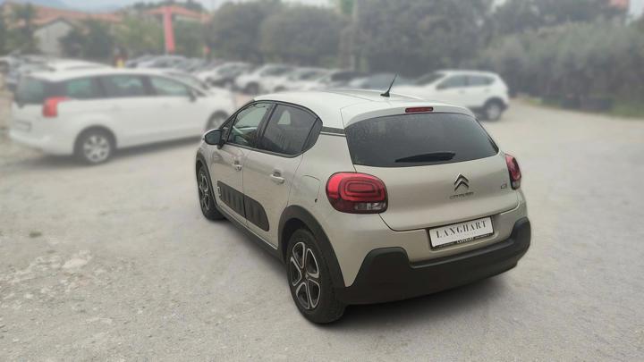 Citroën C3 1,2 PureTech 83 Shine