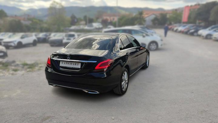 Mercedes-Benz C 220 d Avantgarde Aut.