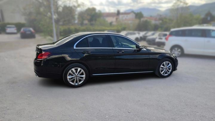 Mercedes-Benz C 220 d Avantgarde Aut.