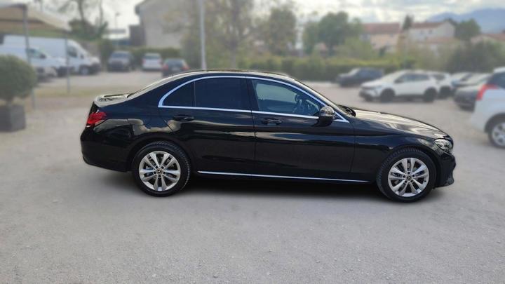 Mercedes-Benz C 220 d Avantgarde Aut.