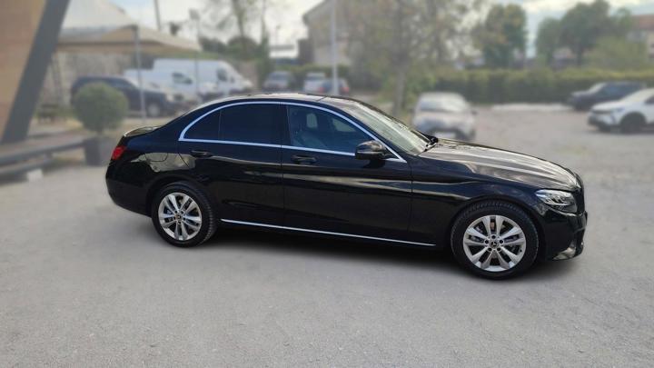 Mercedes-Benz C 220 d Avantgarde Aut.