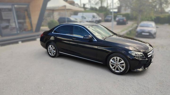 Mercedes-Benz C 220 d Avantgarde Aut.