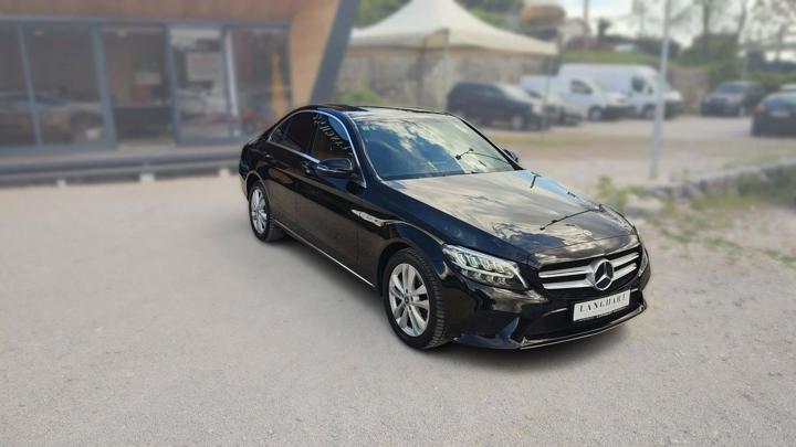 Mercedes-Benz C 220 d Avantgarde Aut.