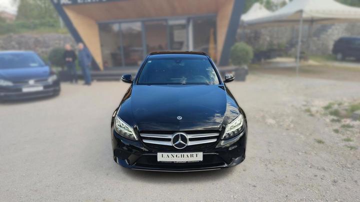 Mercedes-Benz C 220 d Avantgarde Aut.