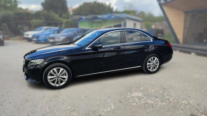 Mercedes-Benz C 220 d Avantgarde Aut.