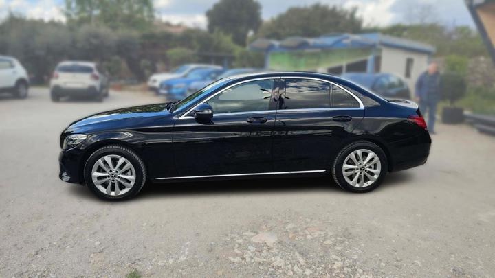 Mercedes-Benz C 220 d Avantgarde Aut.