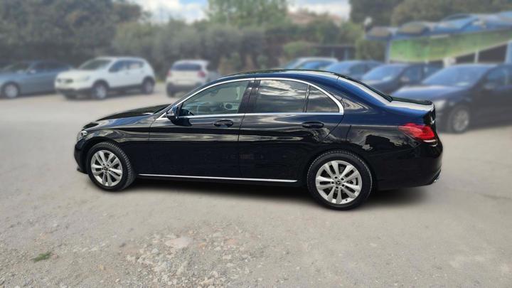 Mercedes-Benz C 220 d Avantgarde Aut.