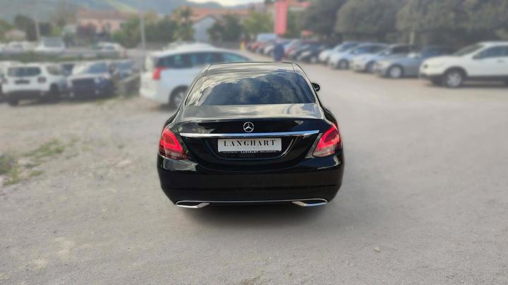 Mercedes-Benz C 220 d Avantgarde Aut.