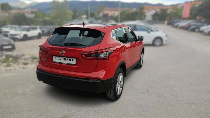 Nissan Qashqai 1,5 dCi Acenta 5 vrata