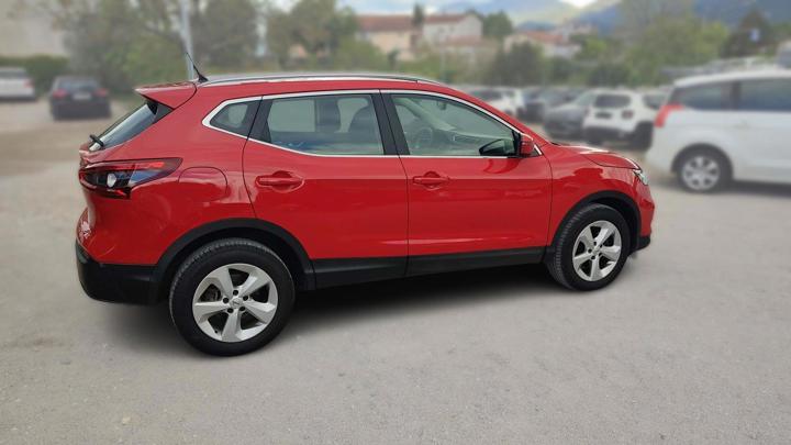 Nissan Qashqai 1,5 dCi Acenta 5 vrata