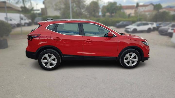 Nissan Qashqai 1,5 dCi Acenta 5 vrata