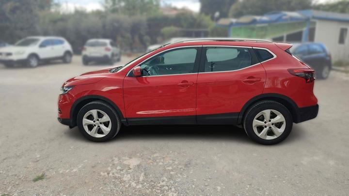 Nissan Qashqai 1,5 dCi Acenta 5 vrata