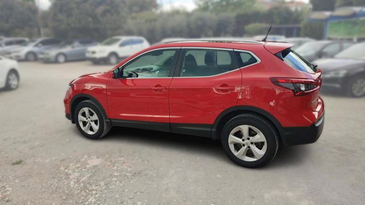 Nissan Qashqai 1,5 dCi Acenta 5 vrata