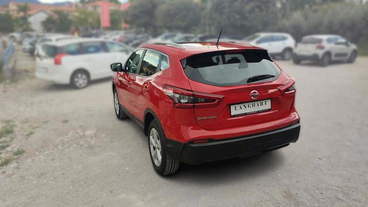 Nissan Qashqai 1,5 dCi Acenta 5 vrata