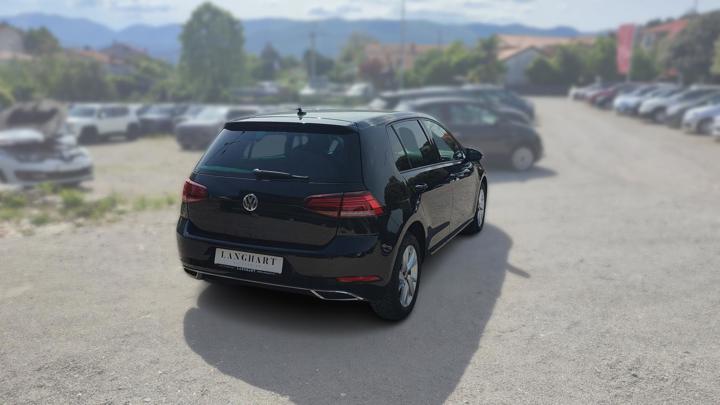 VW Golf 2,0 TDI BMT Highline DSG