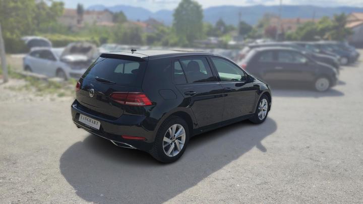 VW Golf 2,0 TDI BMT Highline DSG