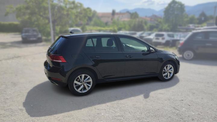 VW Golf 2,0 TDI BMT Highline DSG