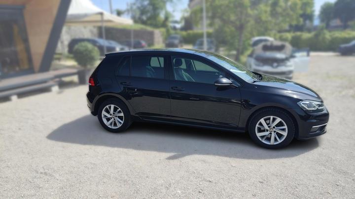 VW Golf 2,0 TDI BMT Highline DSG