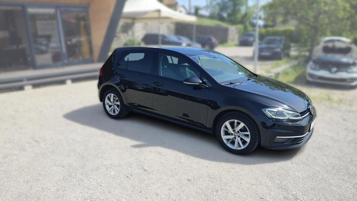 VW Golf 2,0 TDI BMT Highline DSG