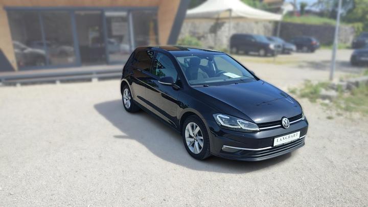 VW Golf 2,0 TDI BMT Highline DSG