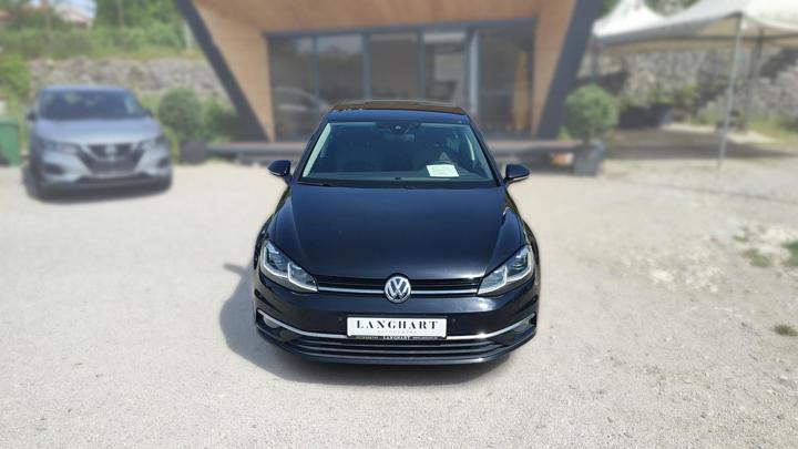 VW Golf 2,0 TDI BMT Highline DSG