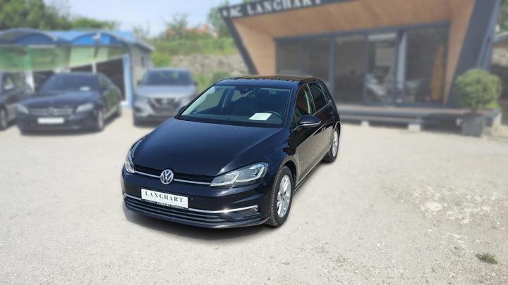 VW Golf 2,0 TDI BMT Highline DSG