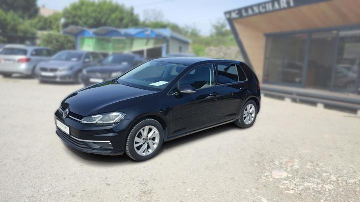 VW Golf 2,0 TDI BMT Highline DSG