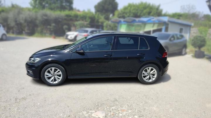 VW Golf 2,0 TDI BMT Highline DSG