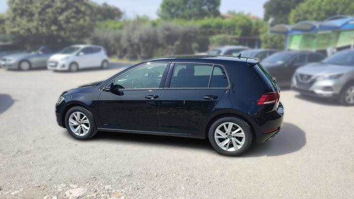 VW Golf 2,0 TDI BMT Highline DSG