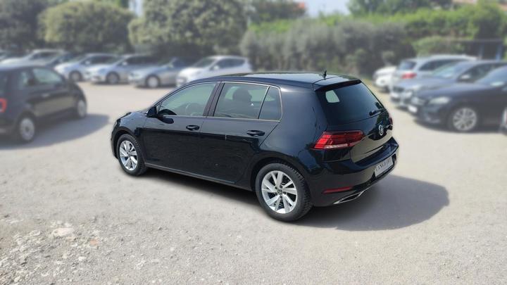 VW Golf 2,0 TDI BMT Highline DSG