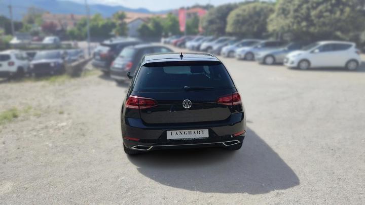 VW Golf 2,0 TDI BMT Highline DSG