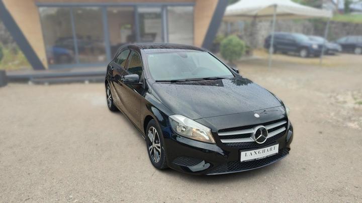 Mercedes-Benz A 180 CDI Urban Aut.