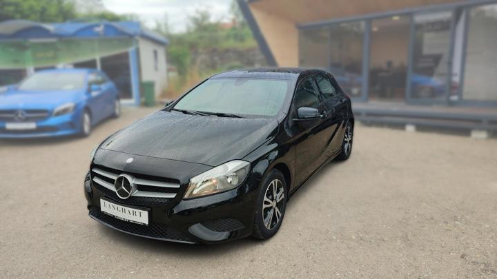 Rabljeni automobil na prodaju iz oglasa 89562 - Mercedes-Benz A-Klasa A 180 CDI Urban Aut.