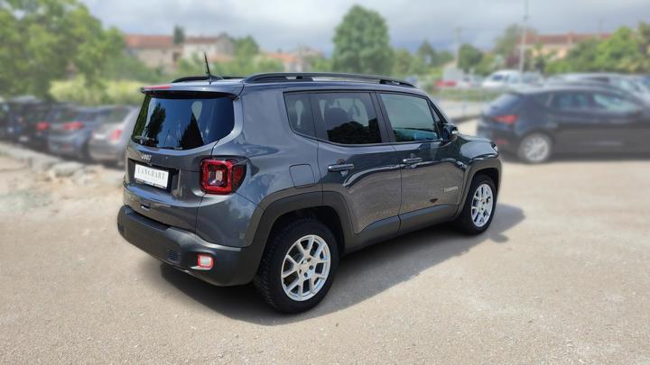 Rabljeni automobil na prodaju iz oglasa 90023 - Jeep Renegade 1.6 MJET